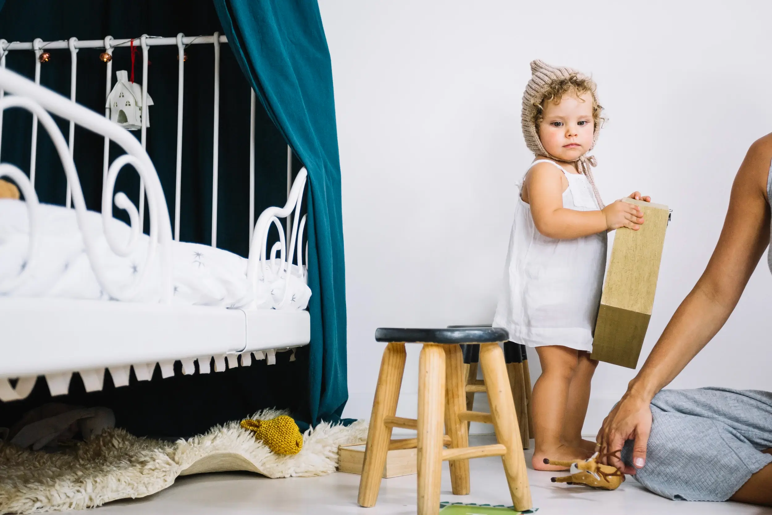 Une bulle d'air pur pour nos enfants Le guide complet pour bien ventiler la chambre