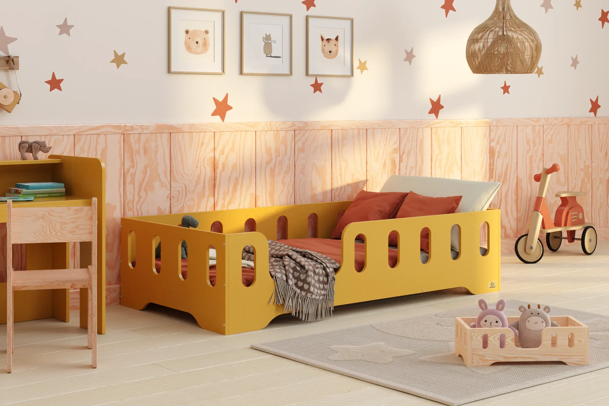 Changer le lit de bébé conseils et astuces pour une transition en douceur