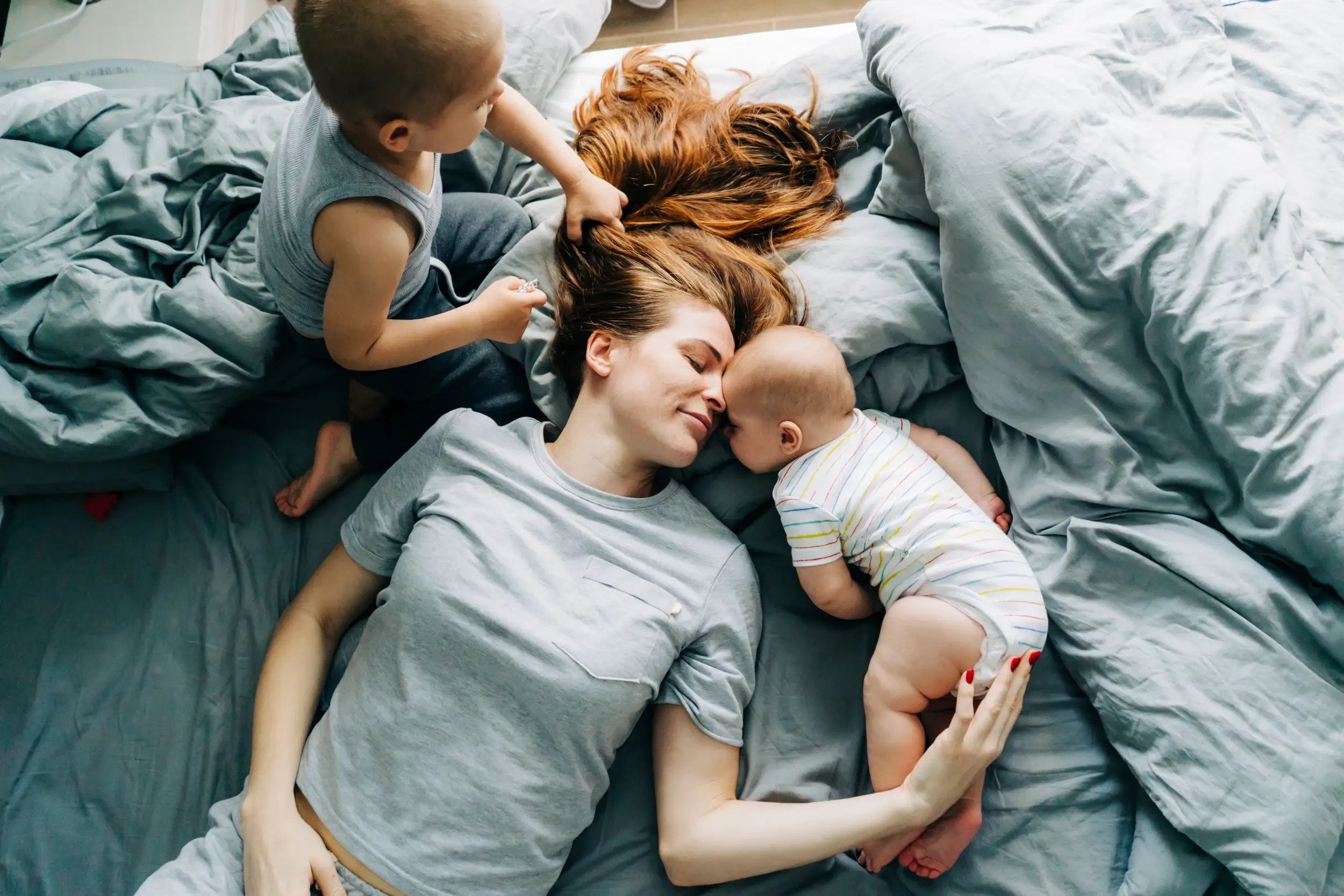 Mon enfant bouge beaucoup la nuit Normal ou inquiétant On fait le point !