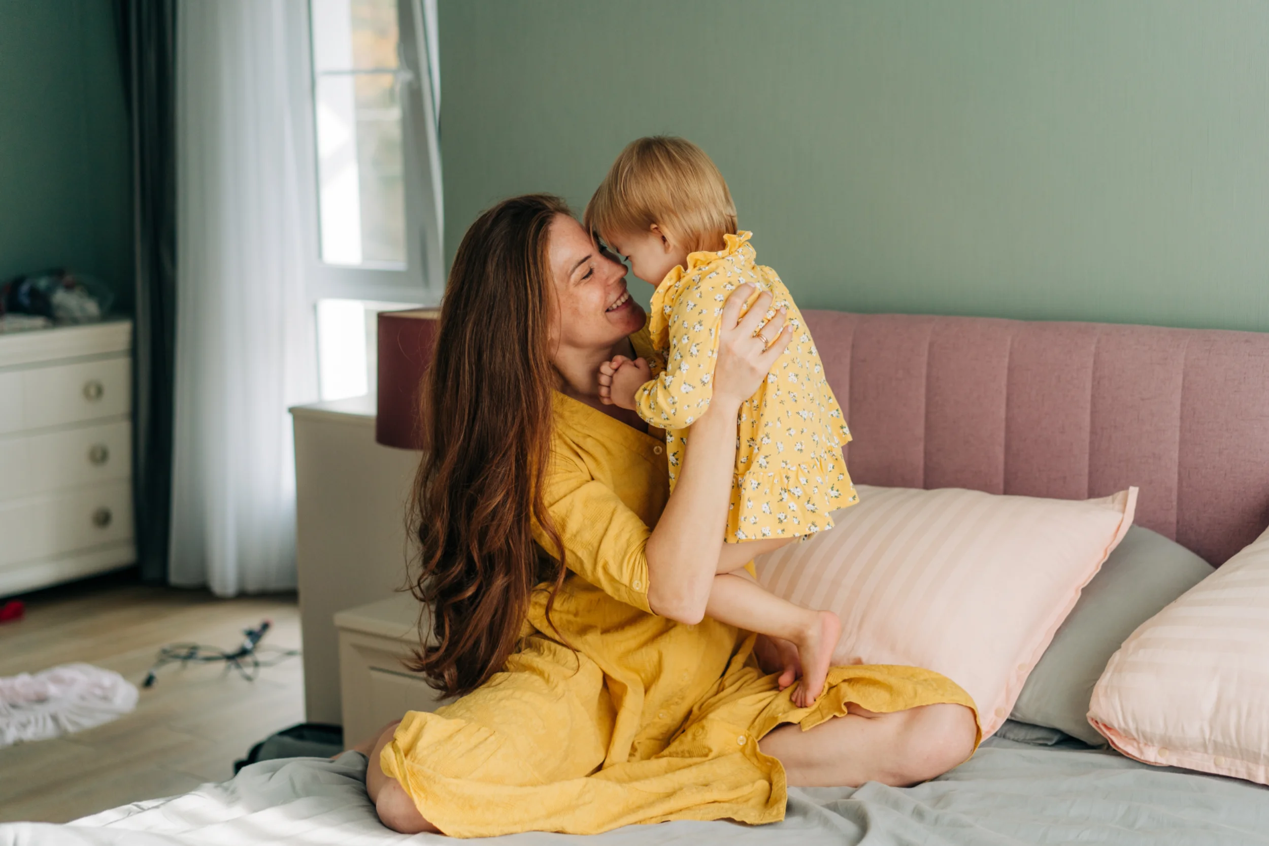Réveil difficile chez l'enfant causes et solutions pour des matins sereins